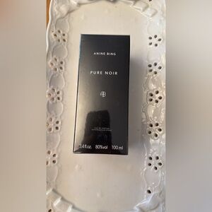 Anine Bing Pure Noir Eau de Parfum in Black